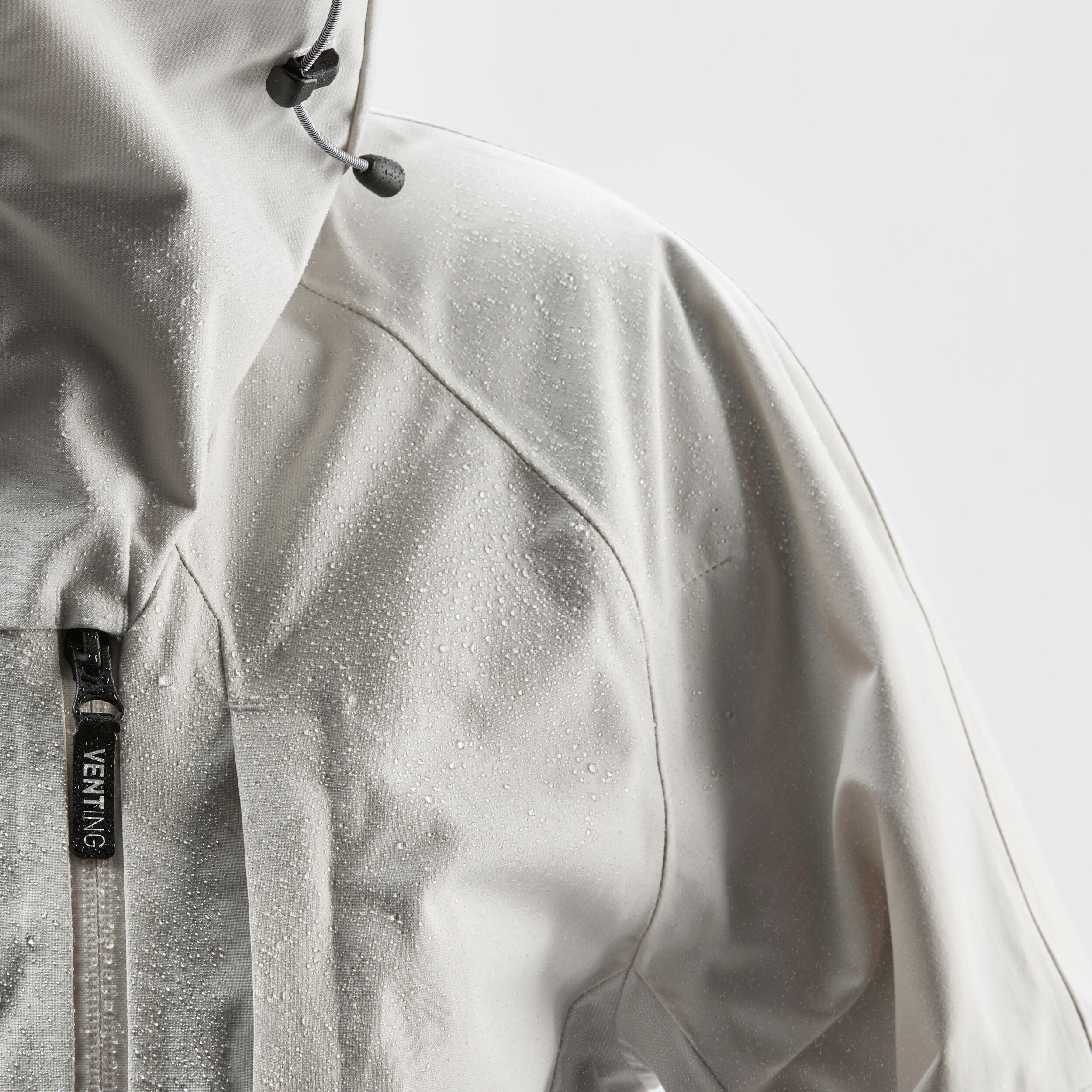 Manteau d'hiver 3 en 1 femme – planche à neige 900 beige - DREAMSCAPE