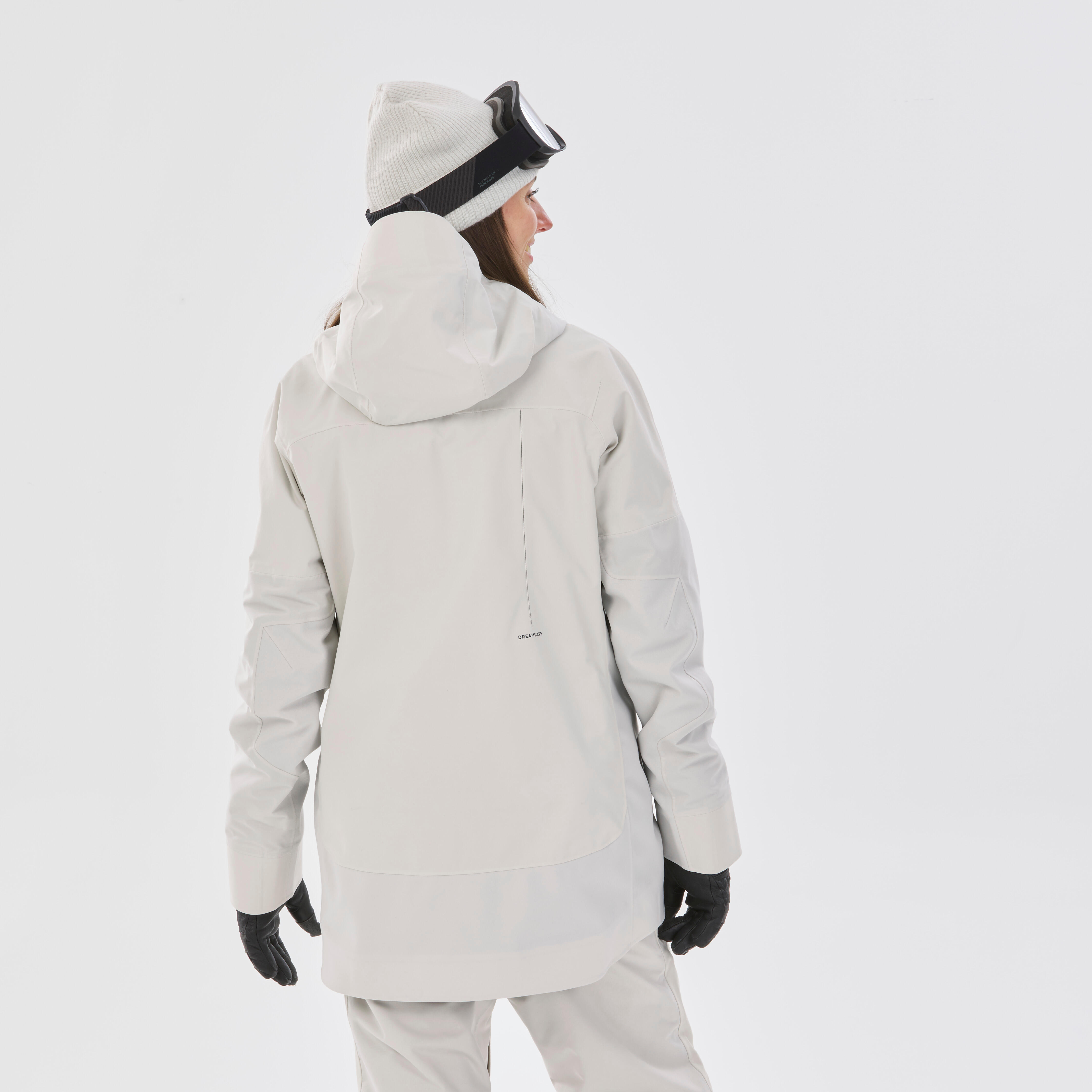 Veste snowboard femme decathlon new arrivals