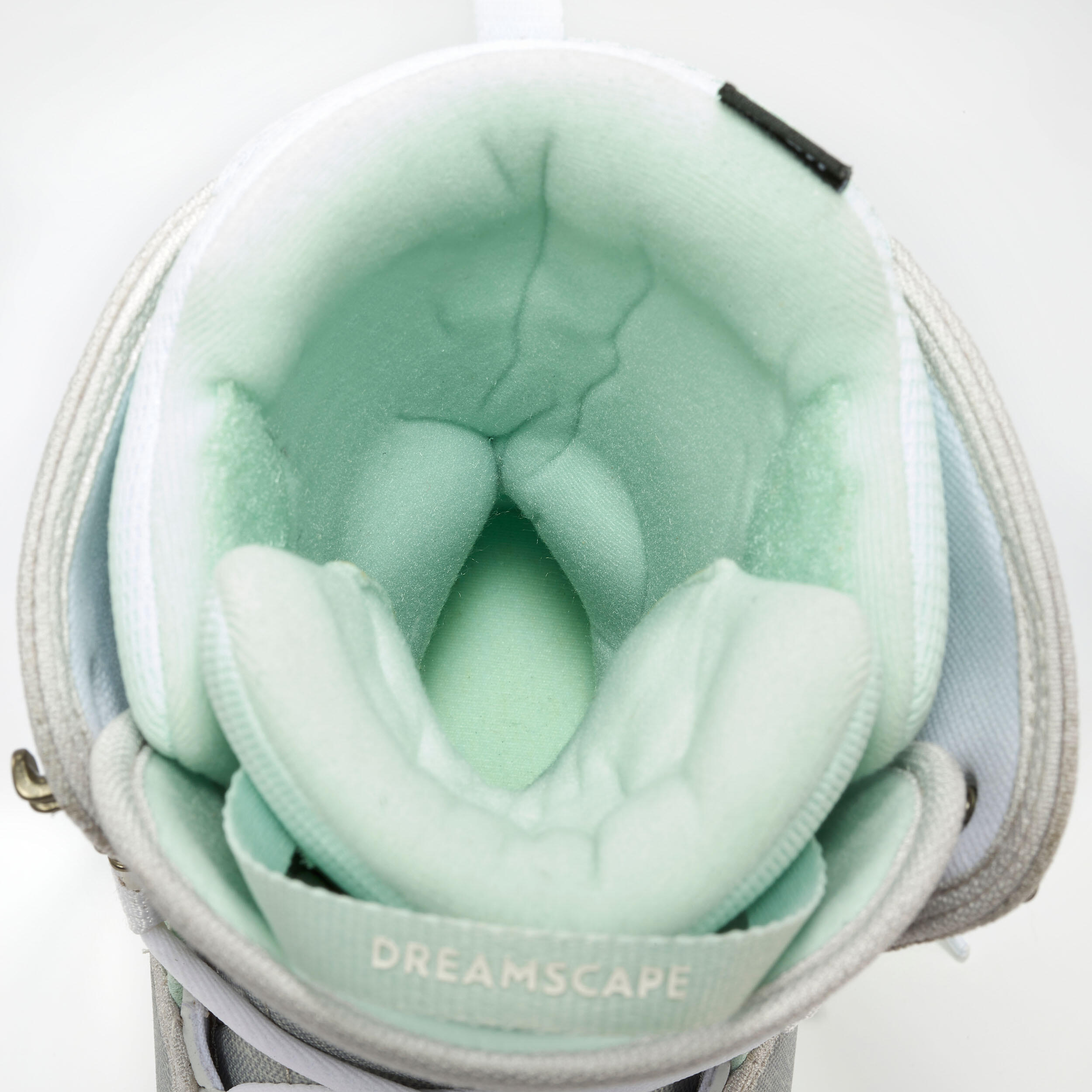 Women's Beginner Snowboard Boots SNB 100 - Grey DREAMSCAPE | Decathlon