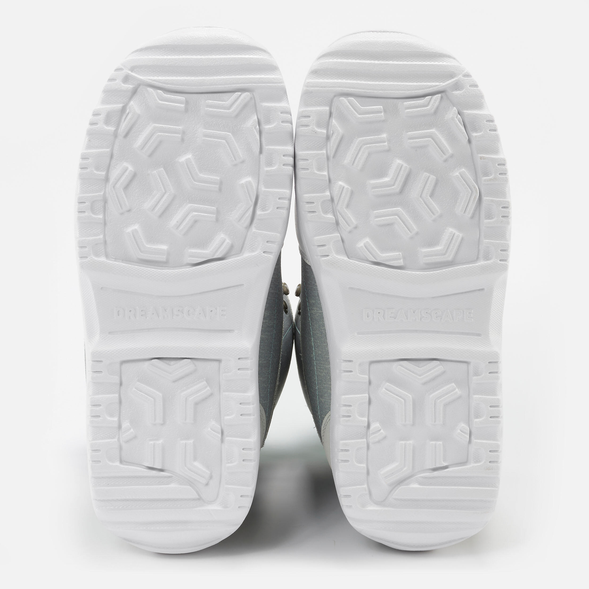 Chaussures de snowboard femme débutante SNB 100 - grises 5/11