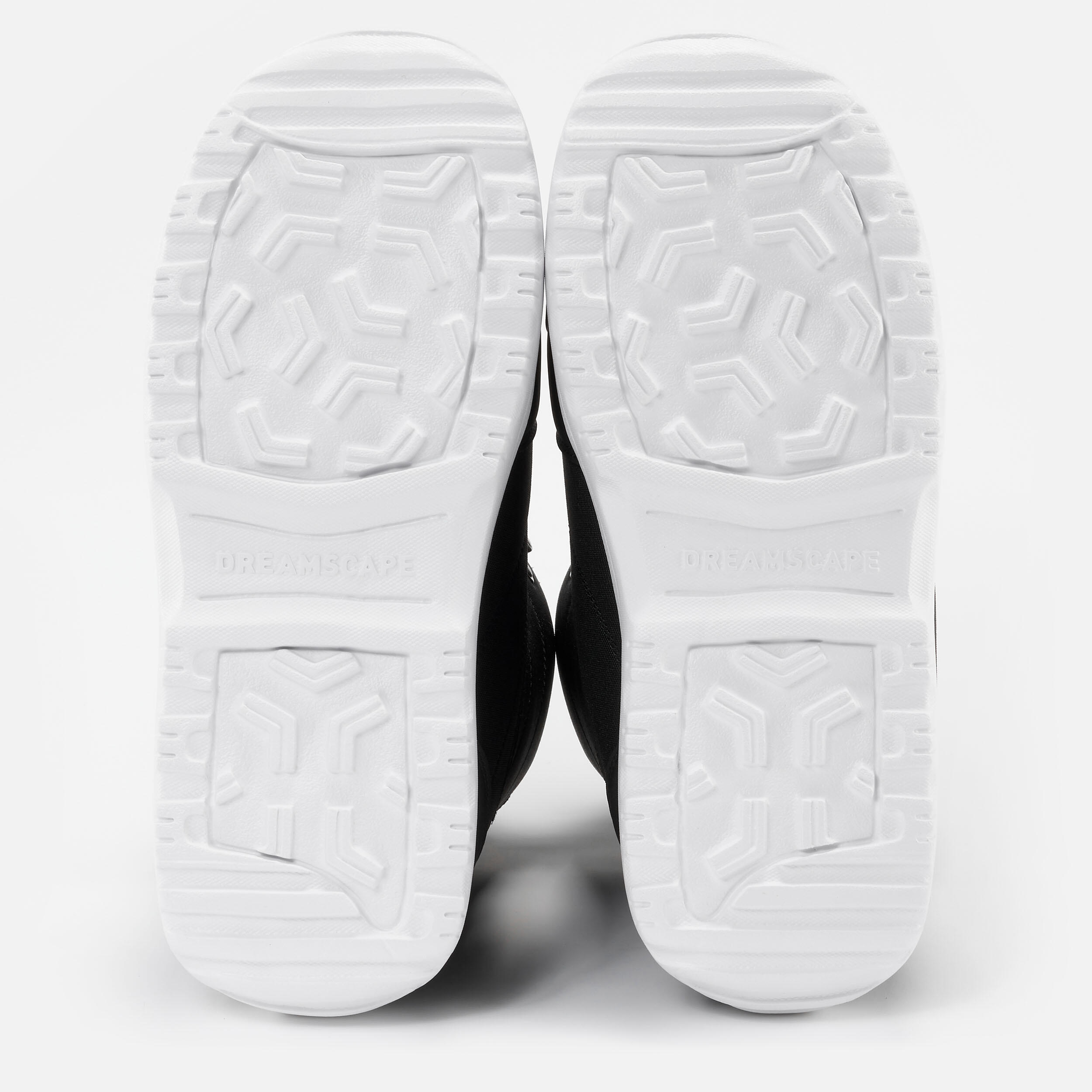 Men’s Beginner Snowboard Boots SNB 100 Black DREAMSCAPE Decathlon