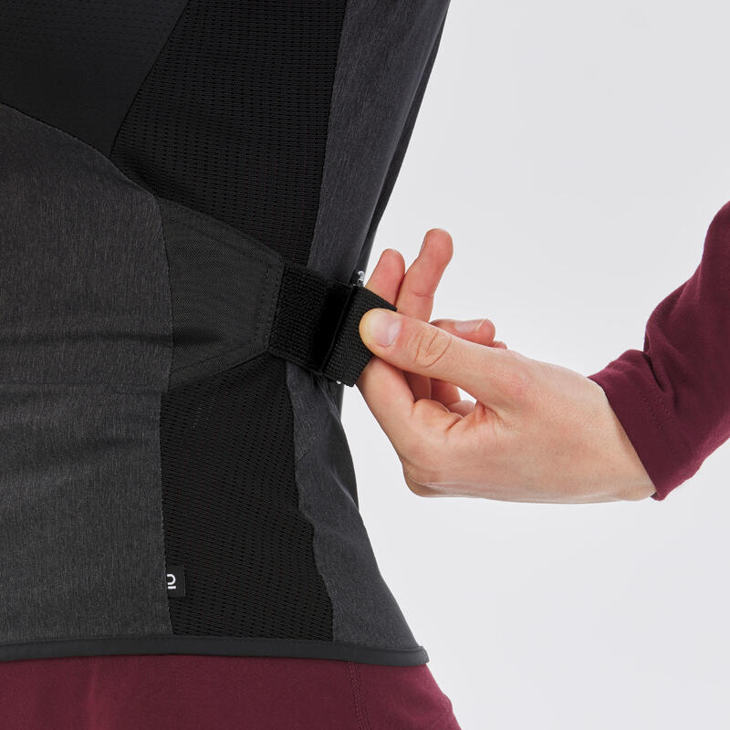 Women’s MTB, Ski and Snowboard Back Protector DBCK 500 Decathlon