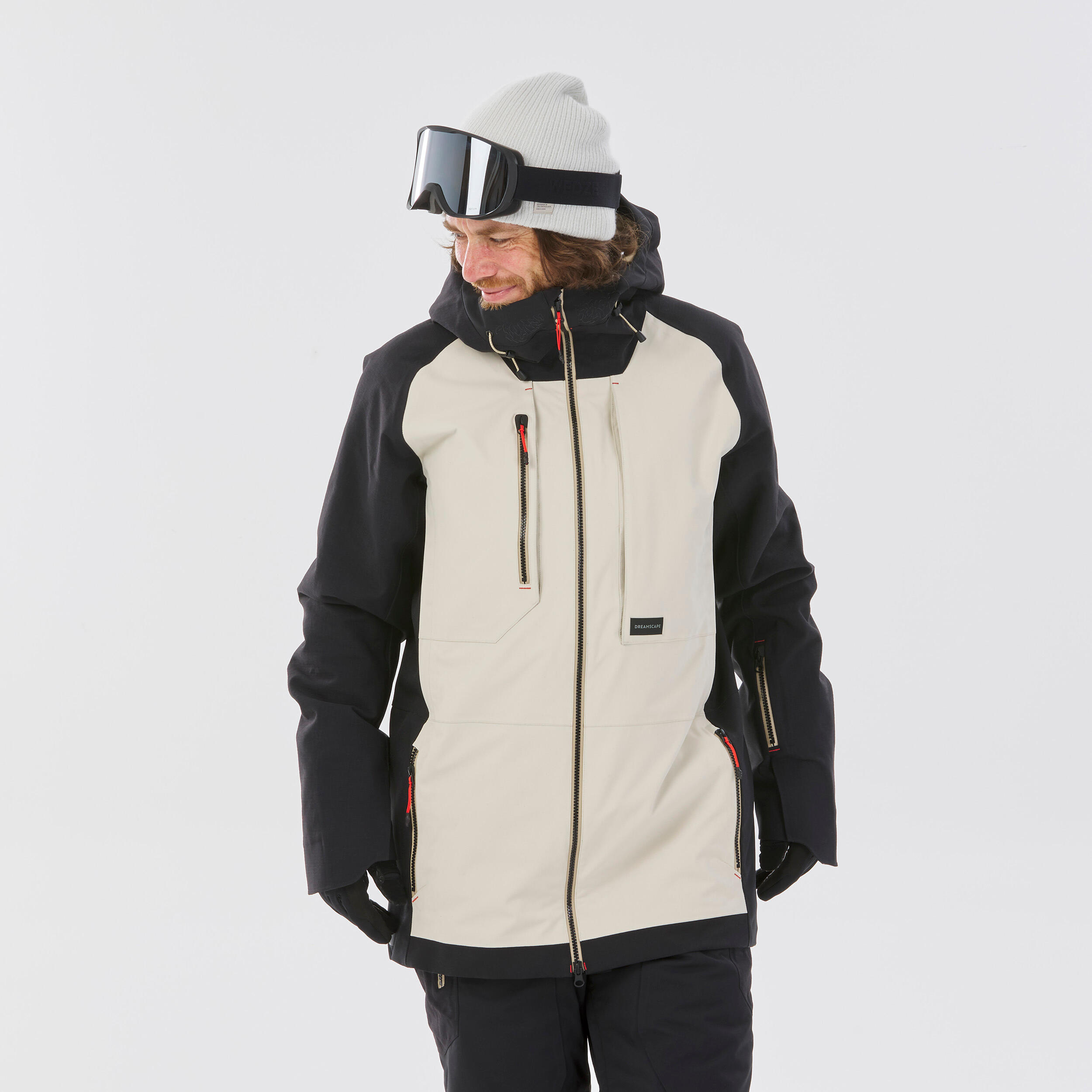 Veste de 2025 snowboard homme