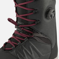 Men s Freestyle All Mountain Snowboard Boots Endzone Decathlon