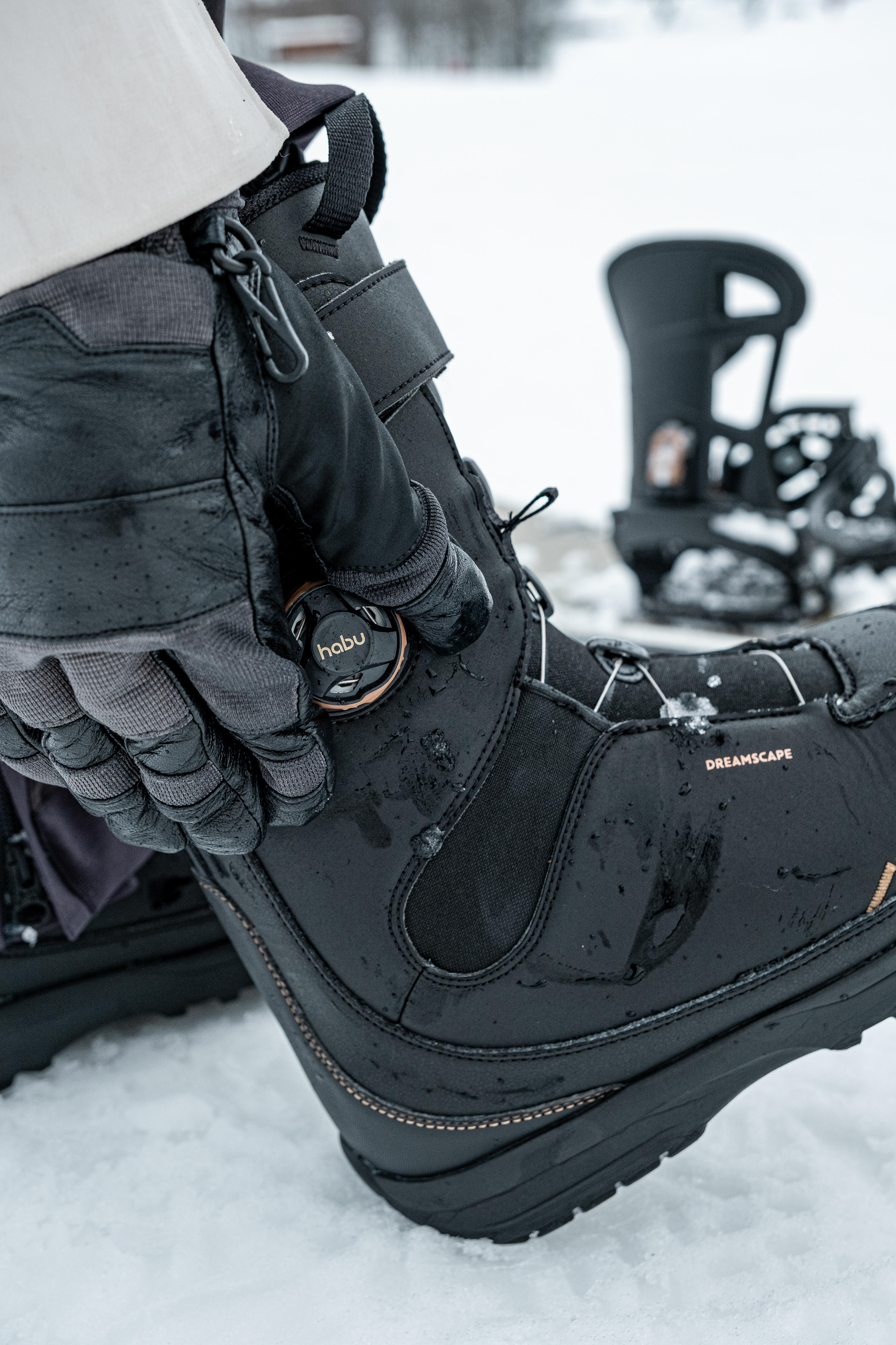 snowboard botu satış sonrası hizmet