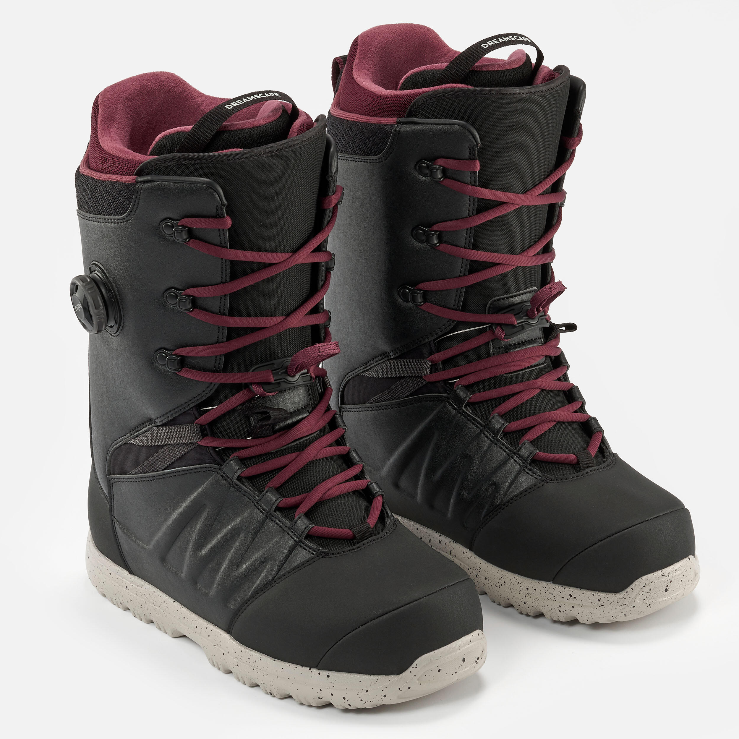 Botas snowboard online decathlon