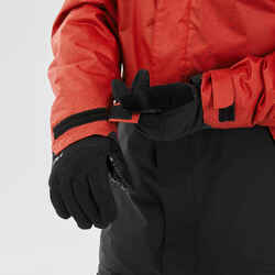 Men's Snowboard Jacket - SNB 100 Red