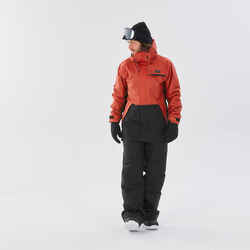 Men's Snowboard Jacket - SNB 100 Red