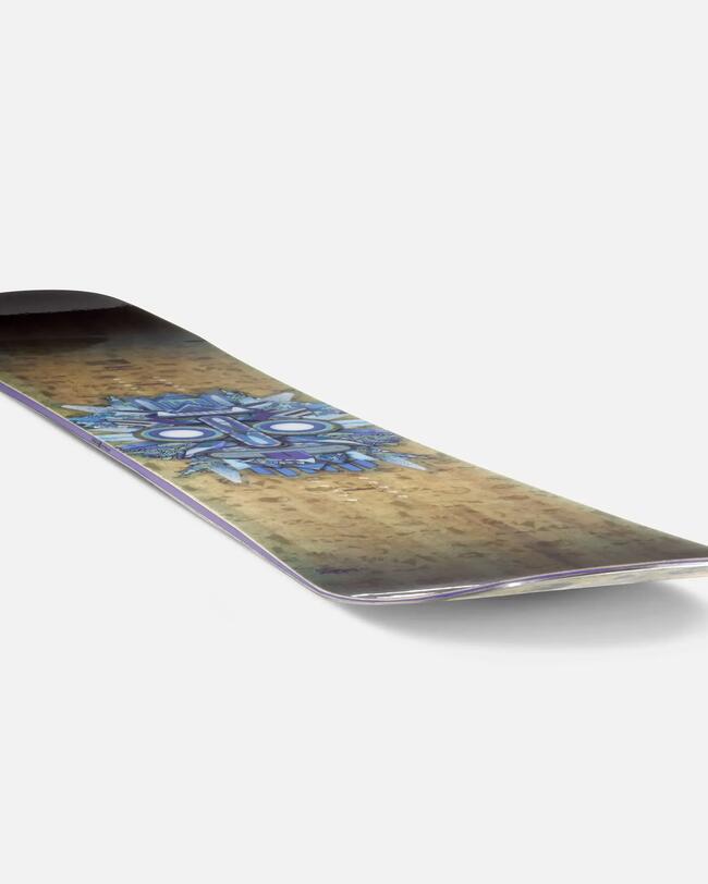 Snowboard Herren Allmountain/Freestyle - Endzone 500 Brokovich 