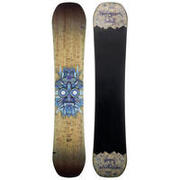 Planche de snowboard freestyle & all mountain homme - Endzone 500 BROKOVICH
