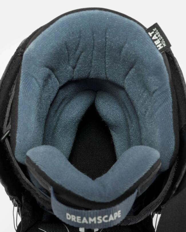 Scarponi snowboard uomo ALLROAD 500 neri