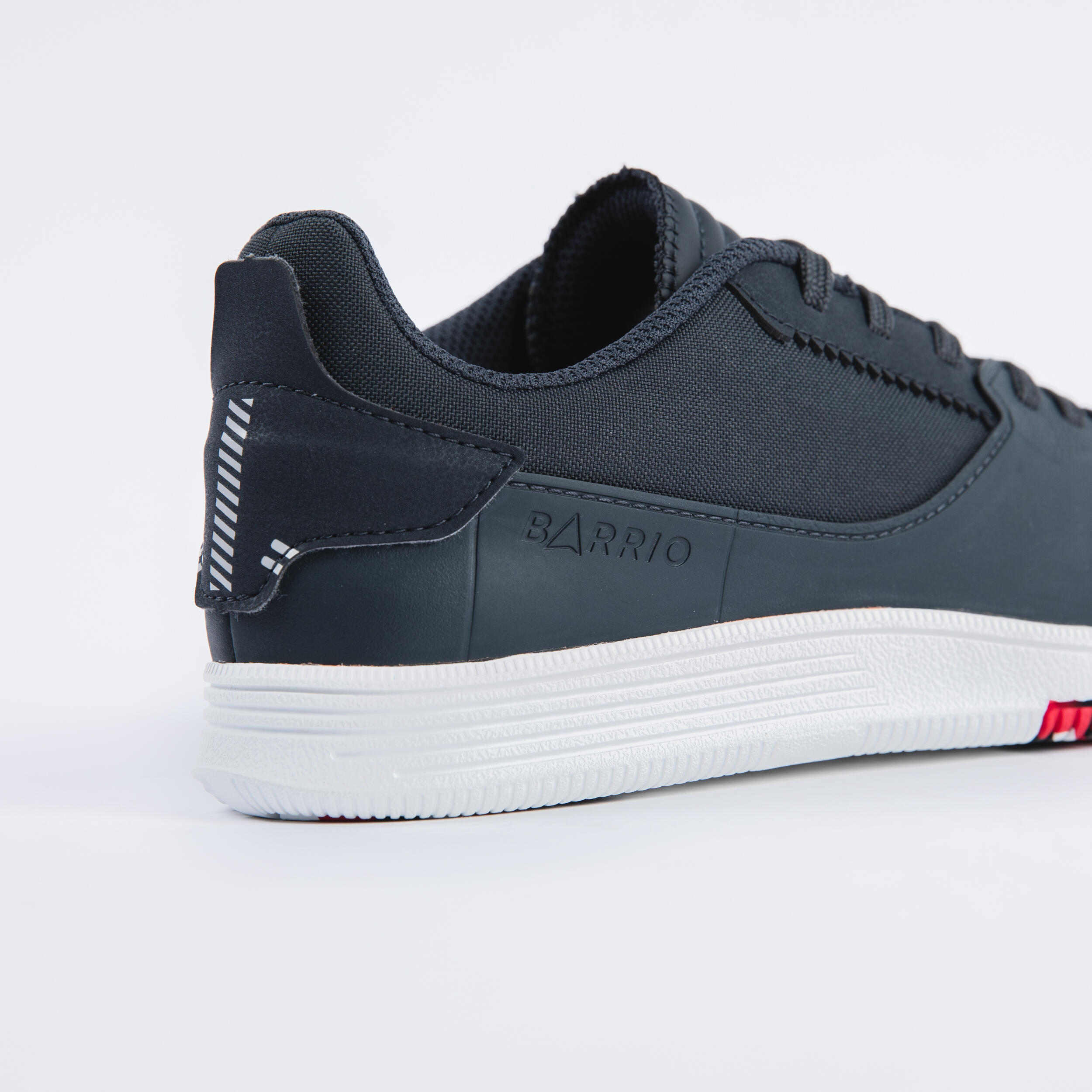 Chaussures enfants BARRIO Street Football JR Noir 5/19