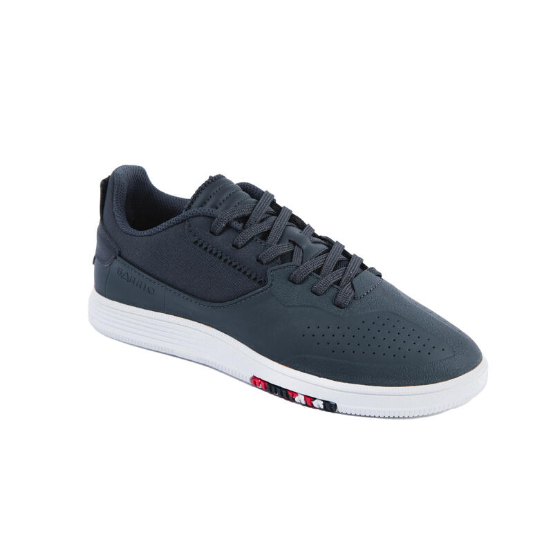 Chaussures enfants BARRIO Street Football JR Noir