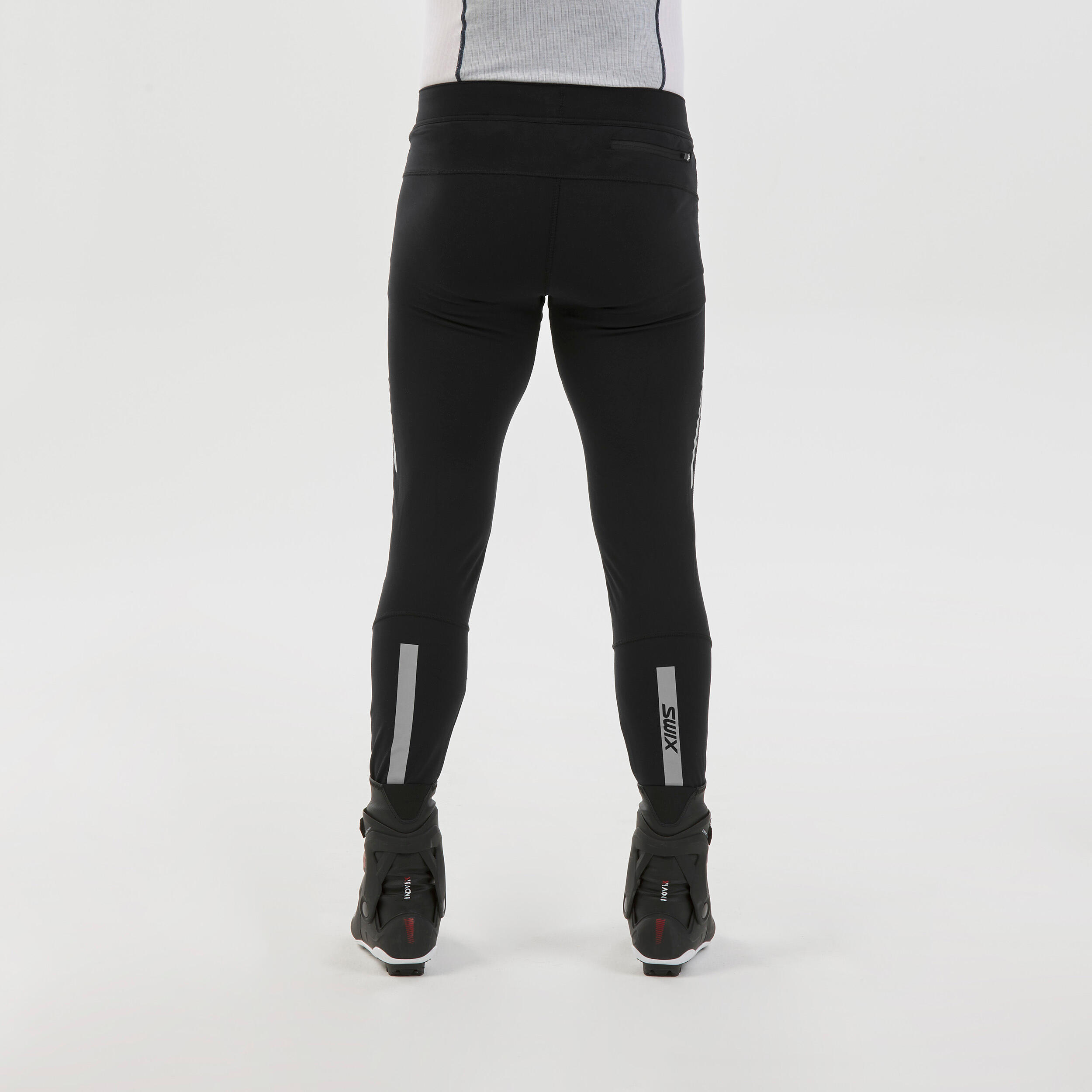collant coupe vent homme Focus wind SWIX 5/8