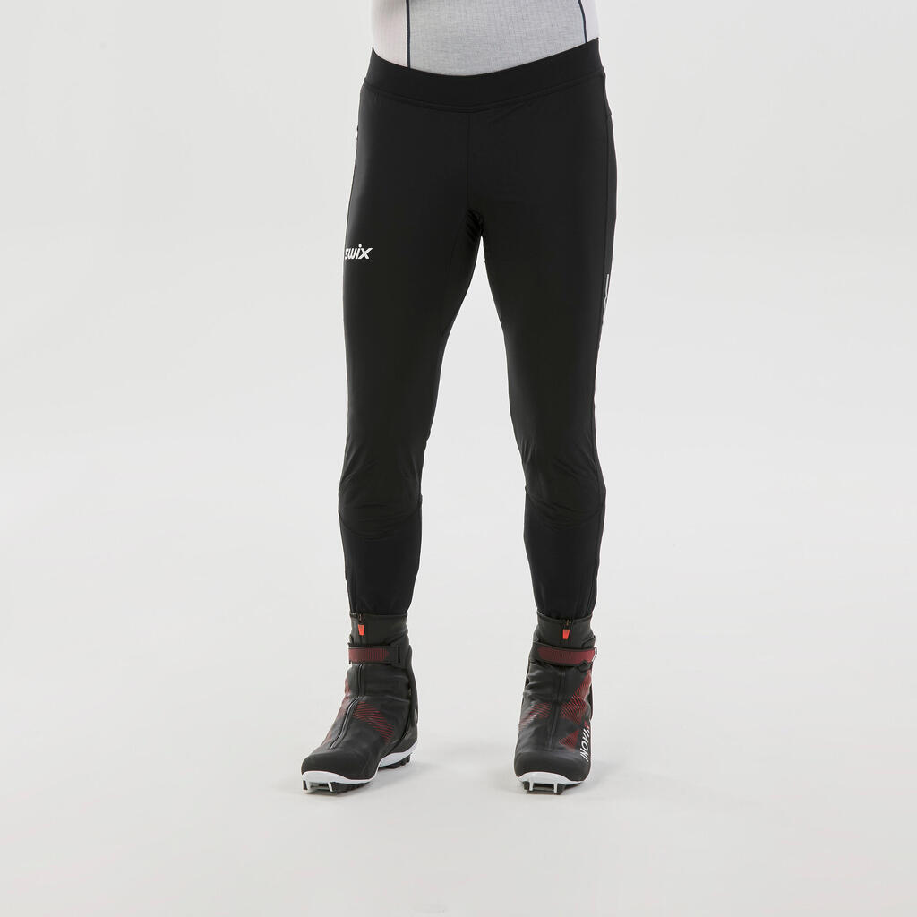 Men's windbreaker tights Focus wind SWIX