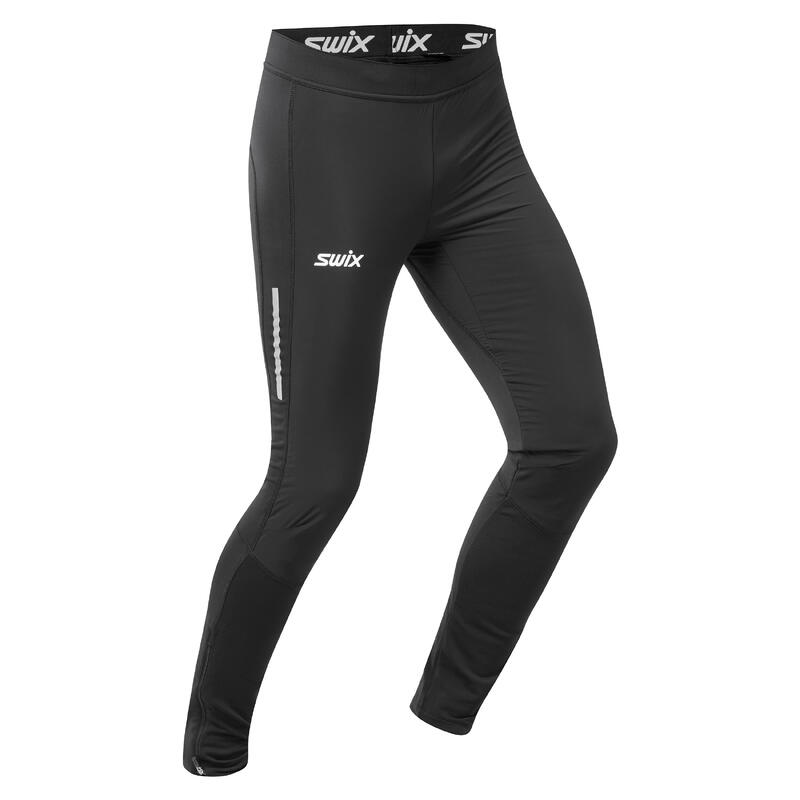 Legginsy do narciarstwa biegowego męskie Swix Focus Wind