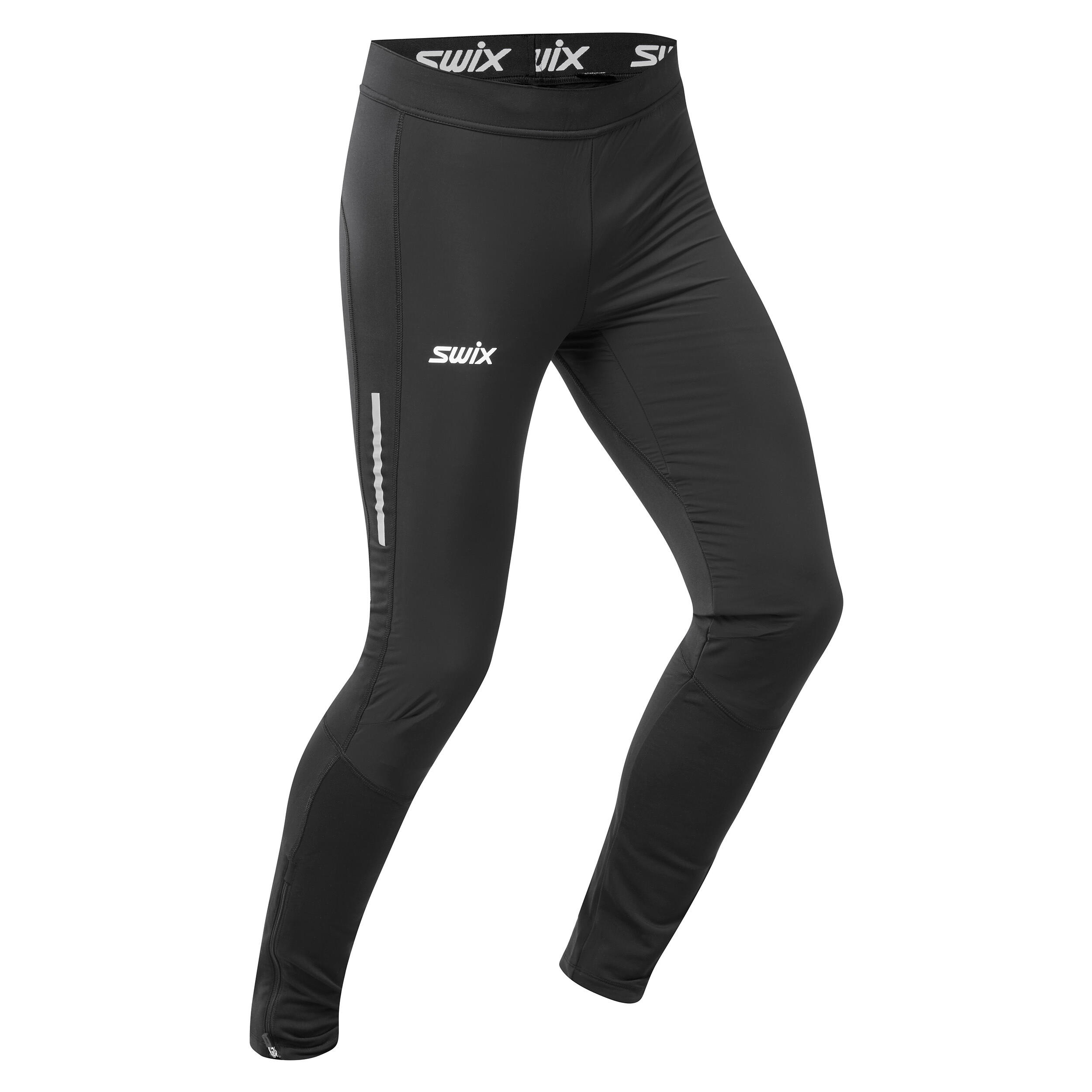 Swix - Collant Coupe Vent Homme Focus Wind Swix - Collant - Ski De Fond - - 48 Xl - Decathlon