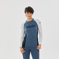 Sous-vêtement Femme SWIX manches longues , col rond