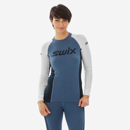 Sous-vêtement Femme SWIX manches longues , col rond