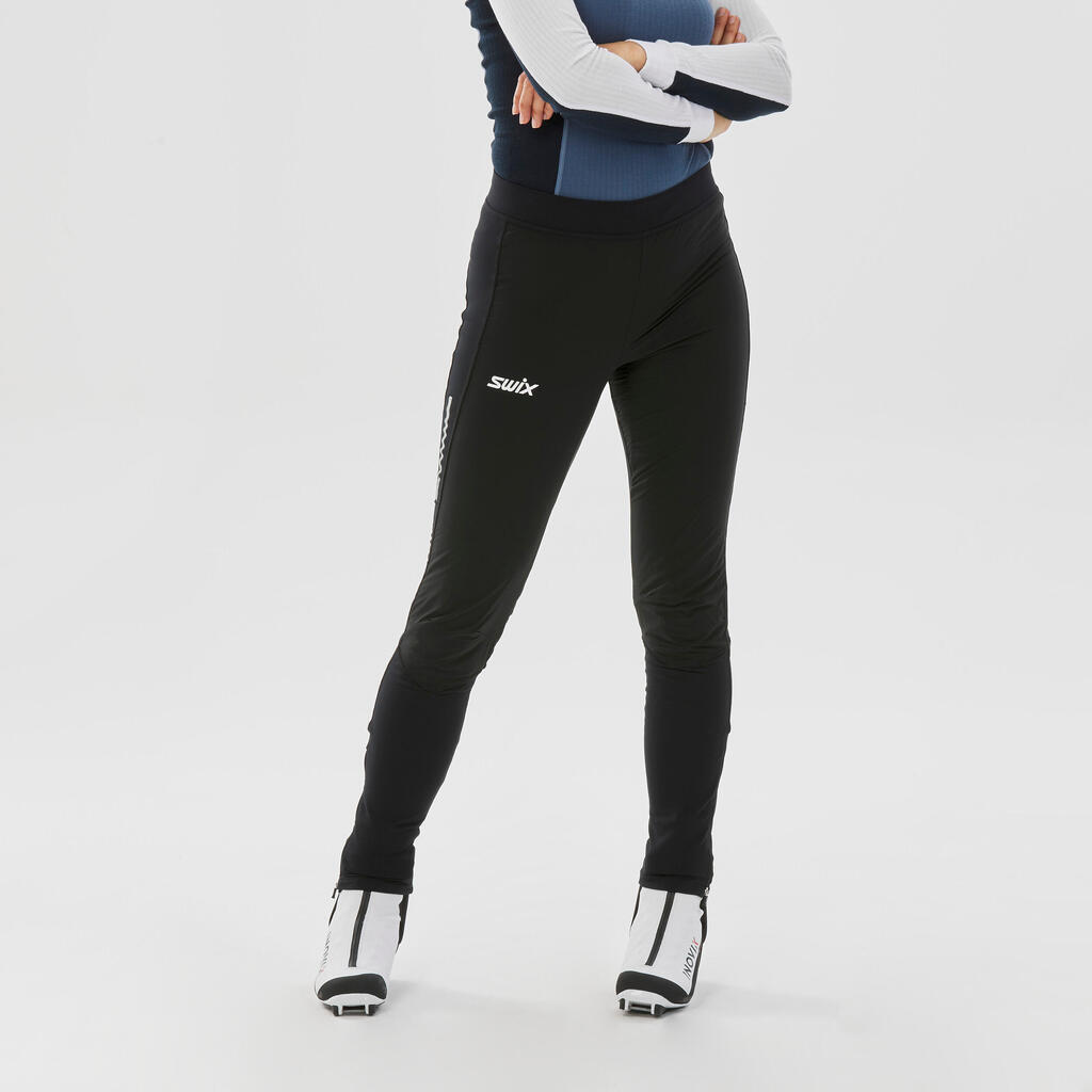 Women's Focus wind SWIX windproof tights