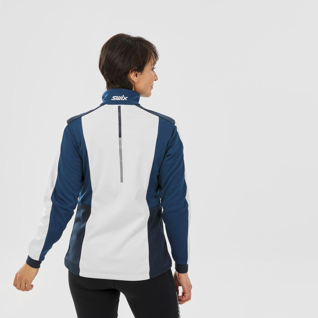 Women's Cross SWIX Windproof Jacket