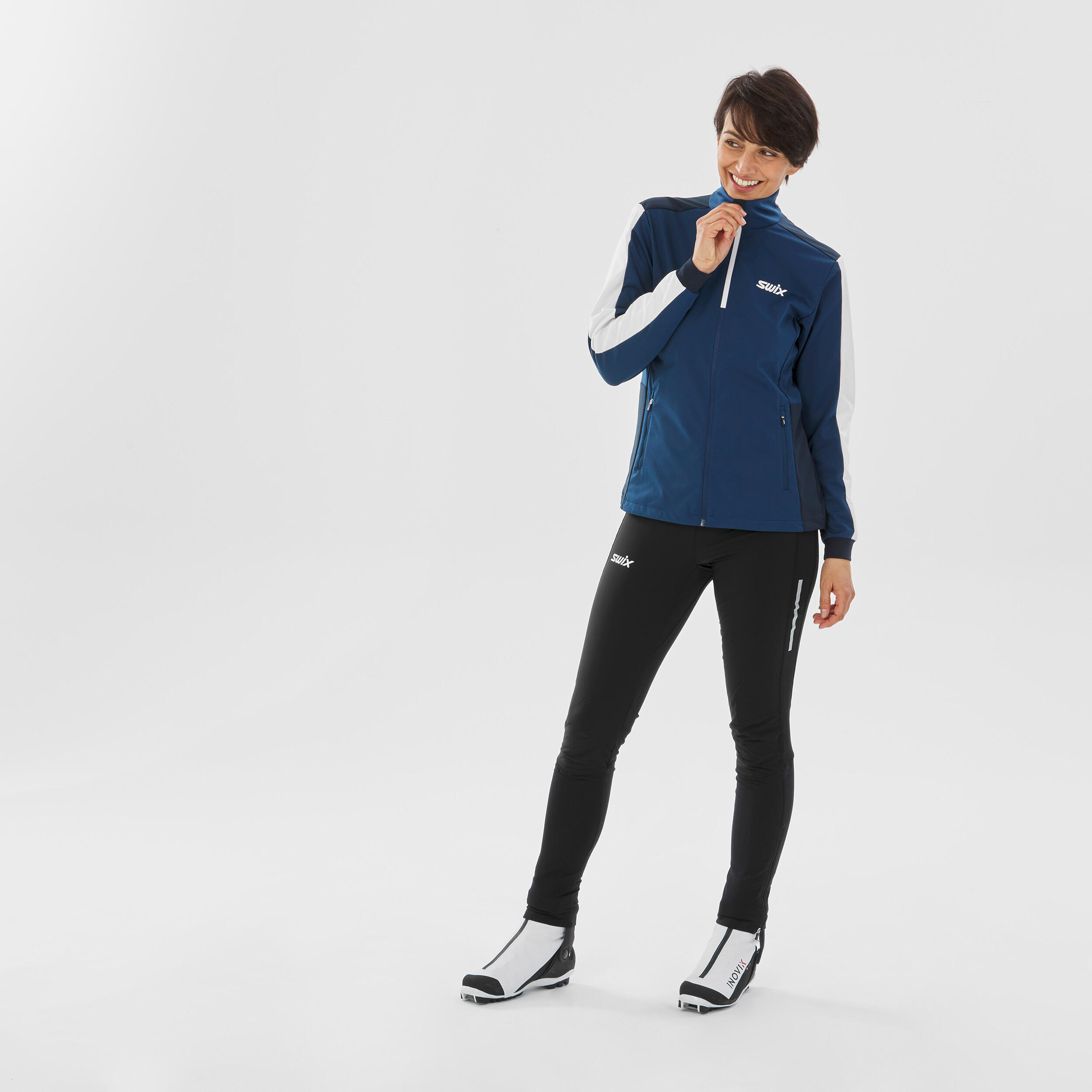 Veste femme coupe vent Cross SWIX 2/5