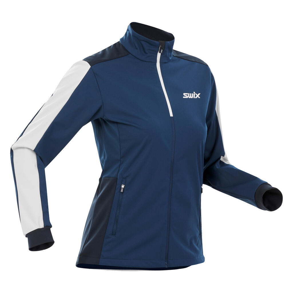 Women's Cross SWIX Windproof Jacket