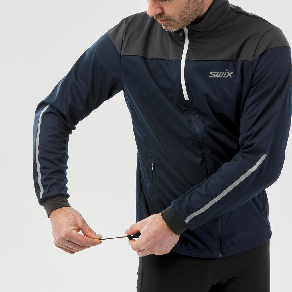 Cross SWIX Men's Windproof Jacket