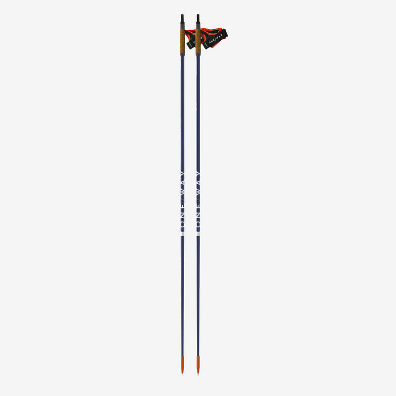 Bâton ski roues STORM 5 STREET ONEWAY