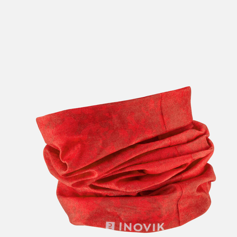 Scaldacollo sci di fondo XC S HOOD 500 rosso