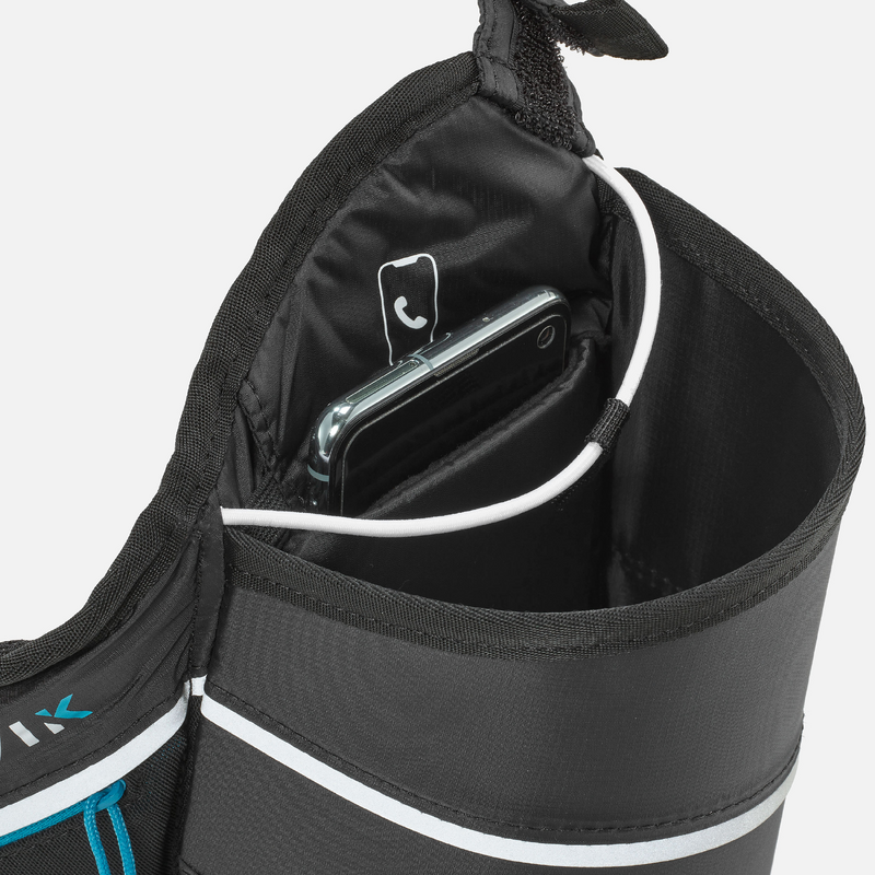 CEINTURE PORTE BIDON SKI DE FOND ADULTE XC S BELT 100 pour les clubs et collectivites Decathlon Pro