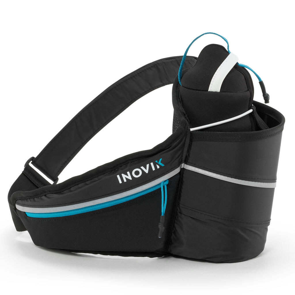 Distanču slēpošanas pudeļu pārnēsāšanas josta “xc s belt 100”