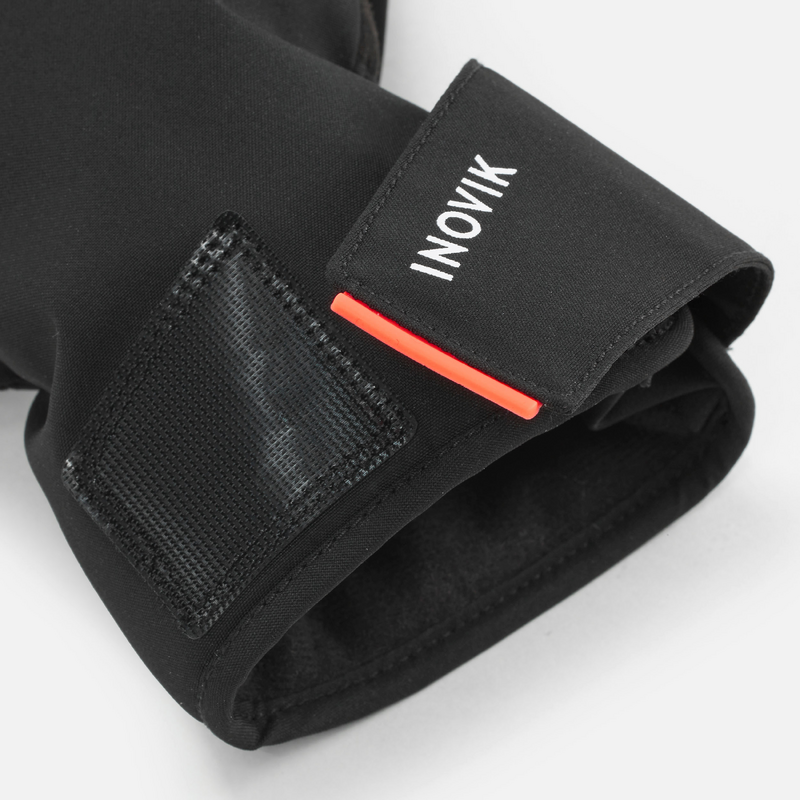 Jokisa Gants Hiver Homme Imperméables Chauffants – 5 Couches Thermiques 3M, Antidérapants Tactiles, Ski, Snowboard, Motoneige, Randonnée