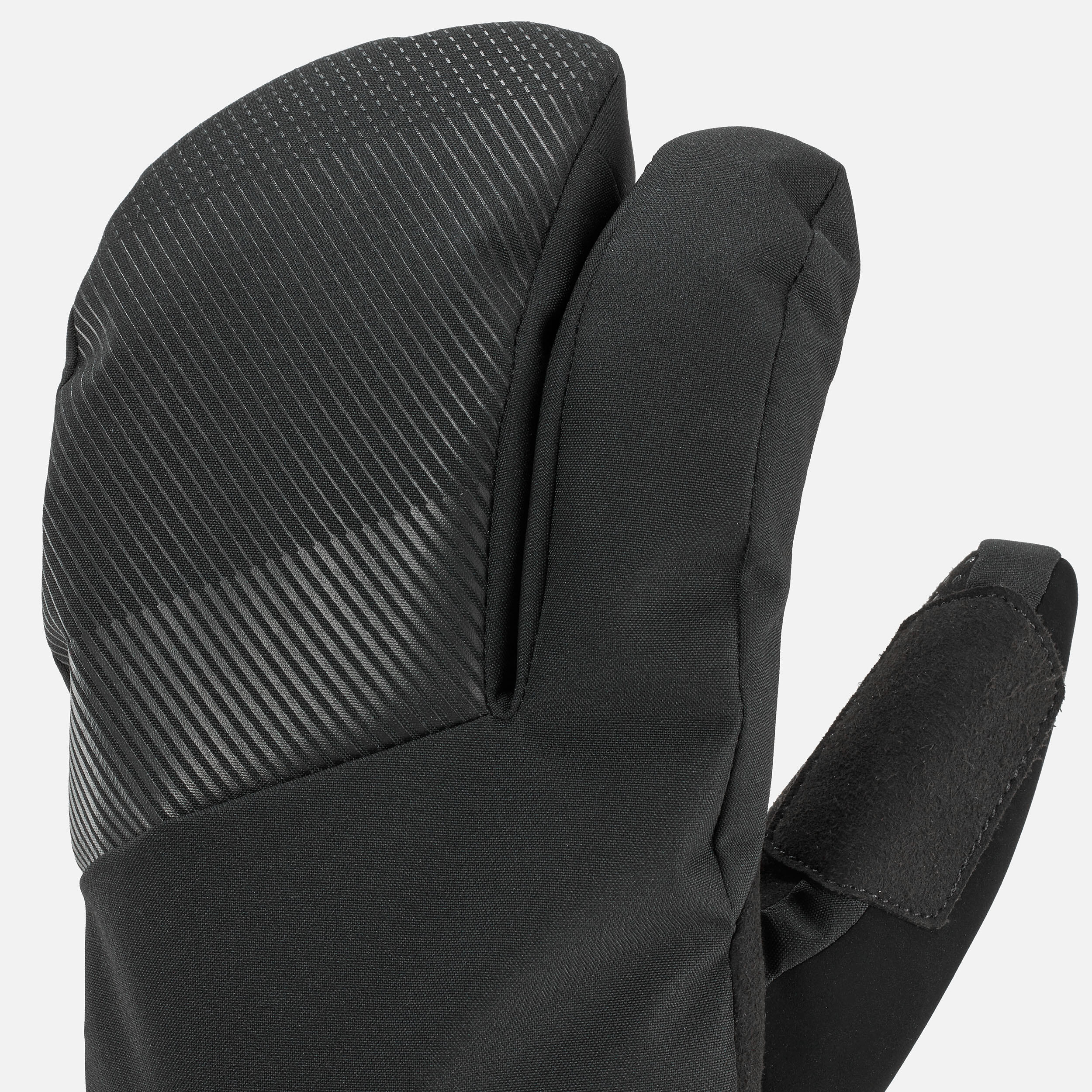 500 WARM CROSS-COUNTRY SKI GLOVE ADULT