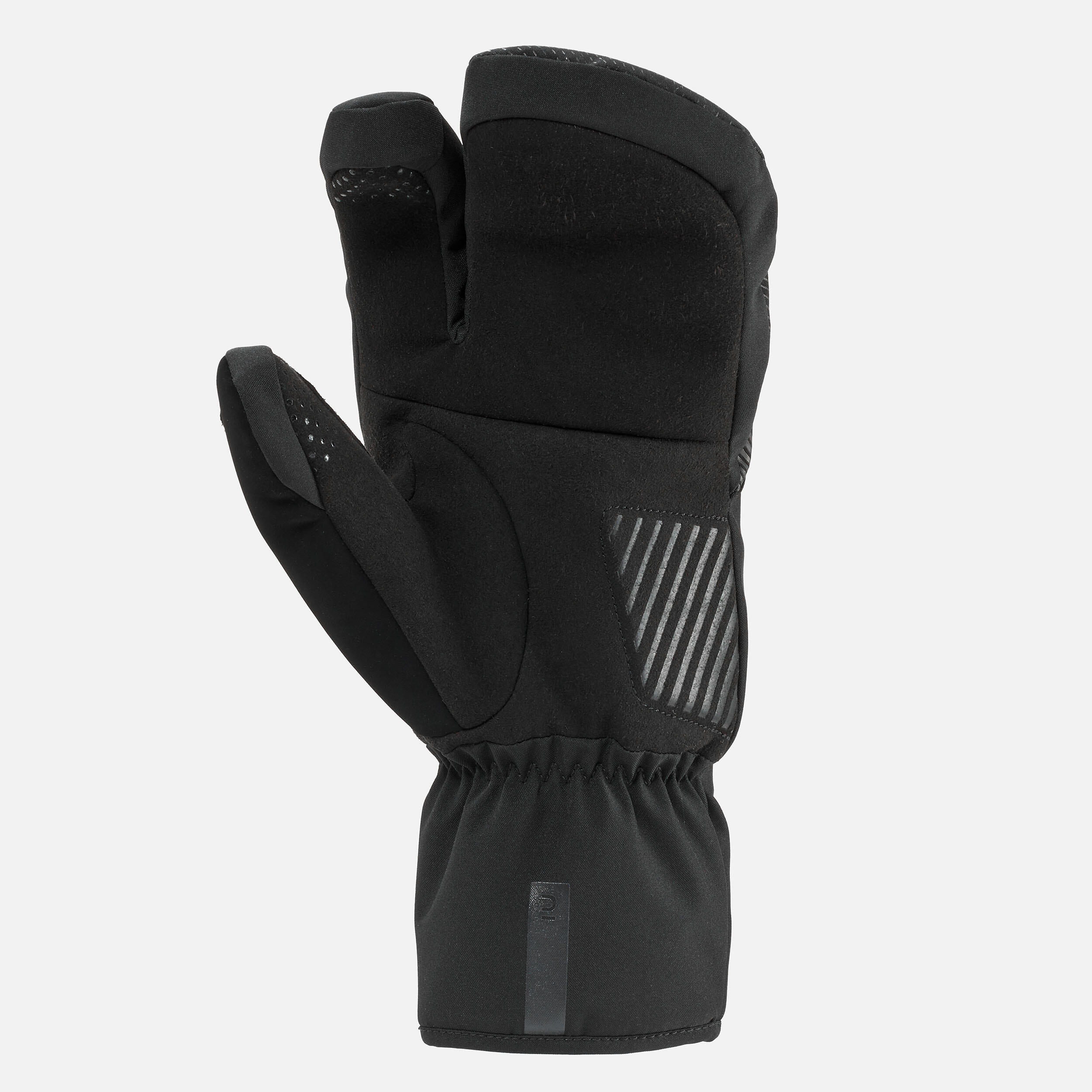 ADULT WARM CROSS-COUNTRY SKI GLOVE - 500 5/8