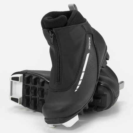 Kids' ski boot for classic  cross-country