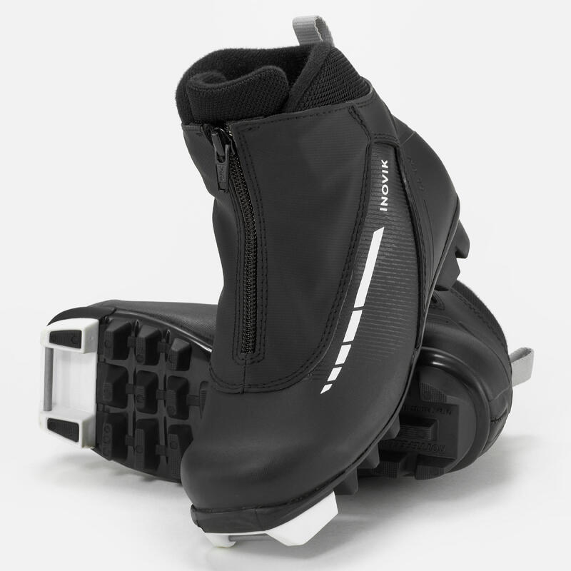 Buty do nart biegowych dla dzieci Inovik XC S 140 styl klasyczny