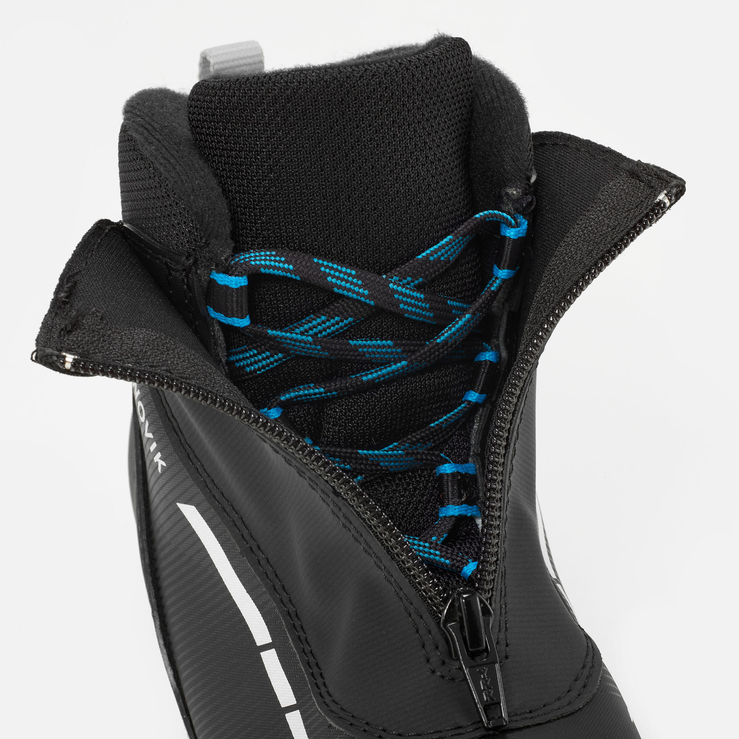 Kids' ski boot 140 for classic  cross-country 5/9