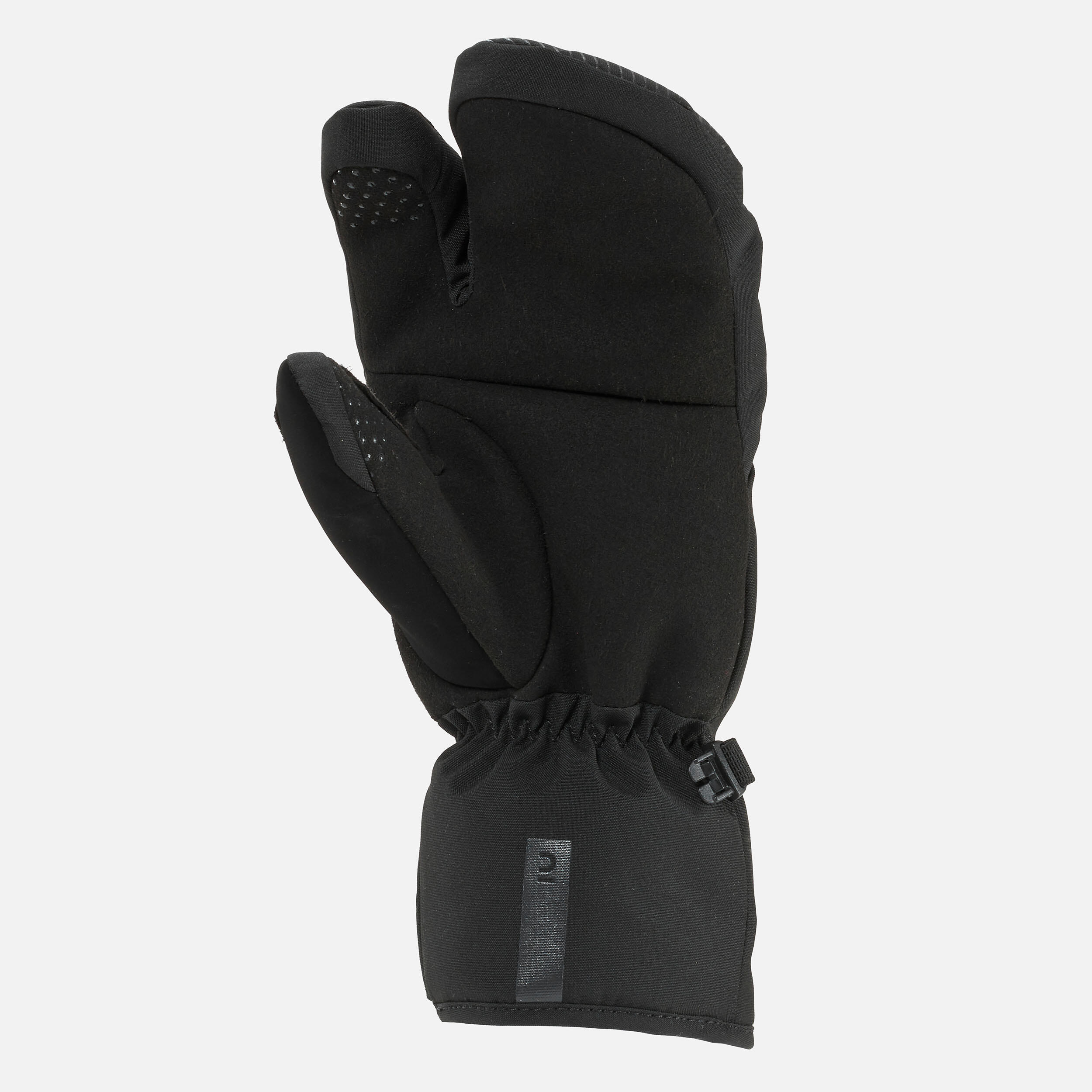 Kids' cross-country skiing warm gloves 3/6