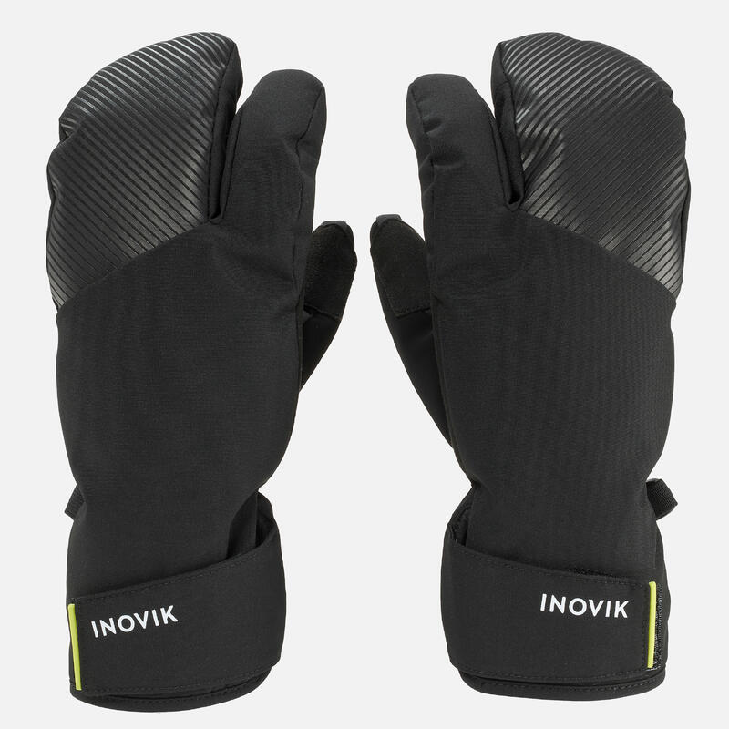 Guantes cálidos esquí de fondo Niños Inovik XC S500