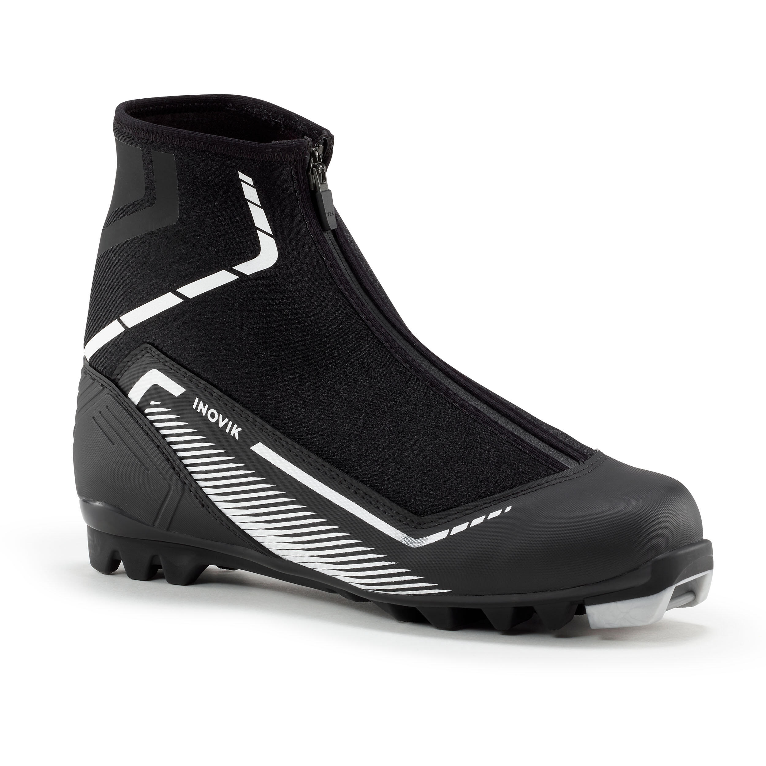 Botas esqu de fondo cl sico Mujer Inovik XC S150