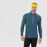 Tee-shirt ski de fond léger manches longues - XC S TS 500 - HOMME