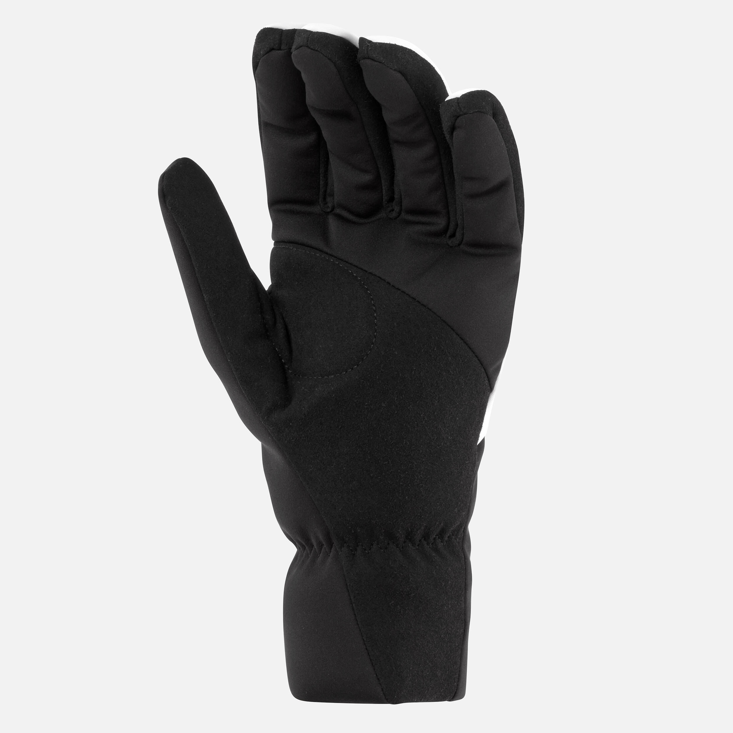 Women's Cross-Country Ski Gloves 100 5/9