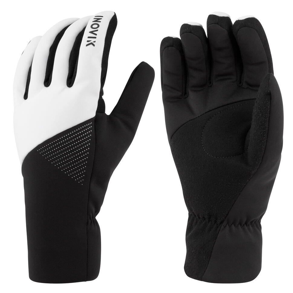 Women's CrossCountry Ski Gloves 100 INOVIK Decathlon