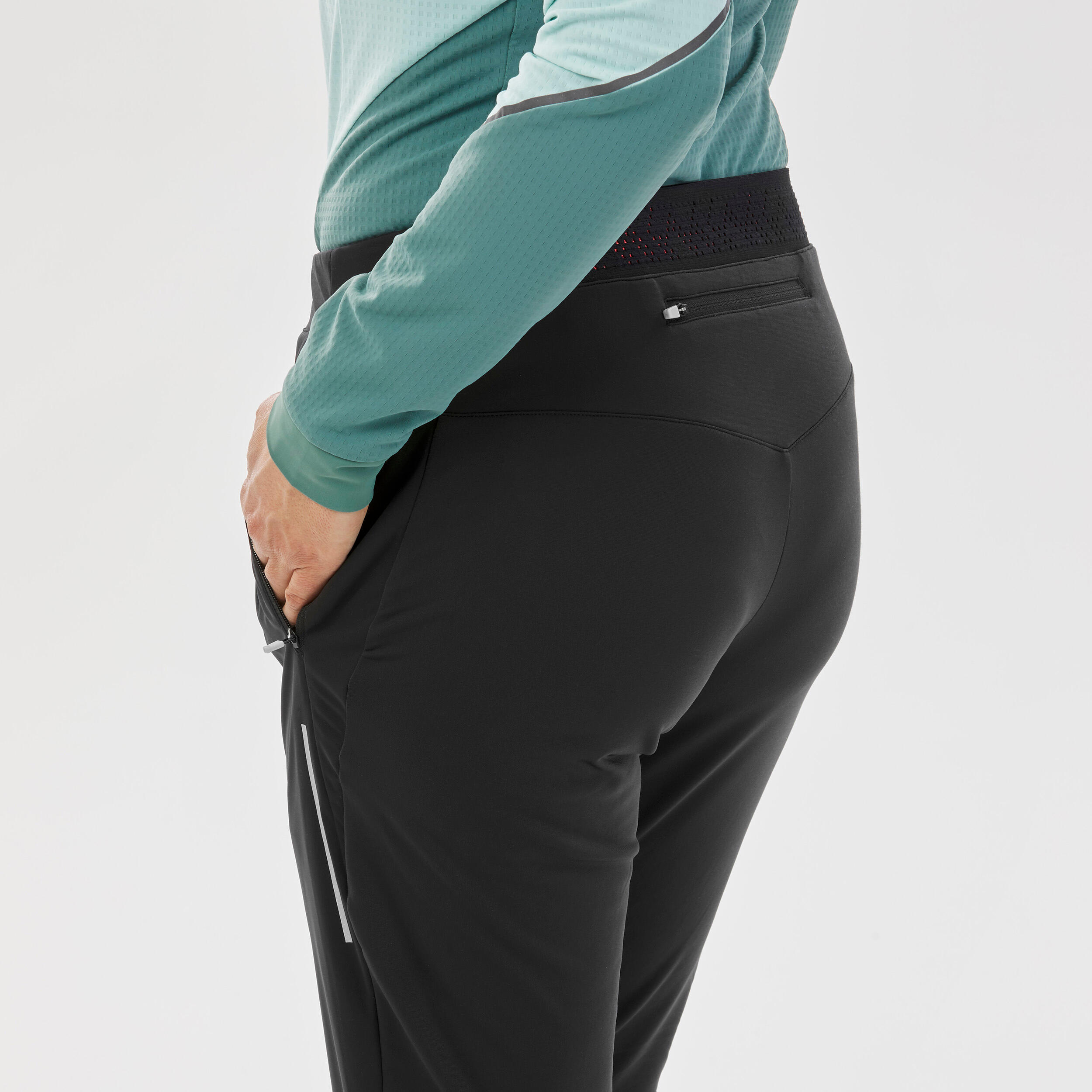 Women's Cross-Country Ski Pants – XC S 500 - INOVIK