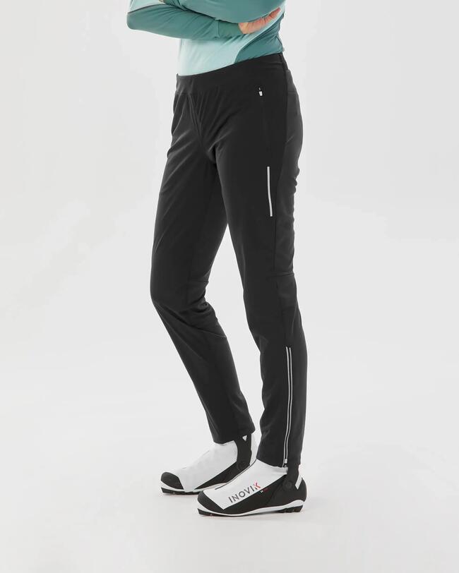 Pantalón de esquí de fondo para mujer XC S Pant 500