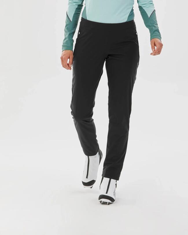 Pantalón de esquí de fondo para mujer XC S Pant 500