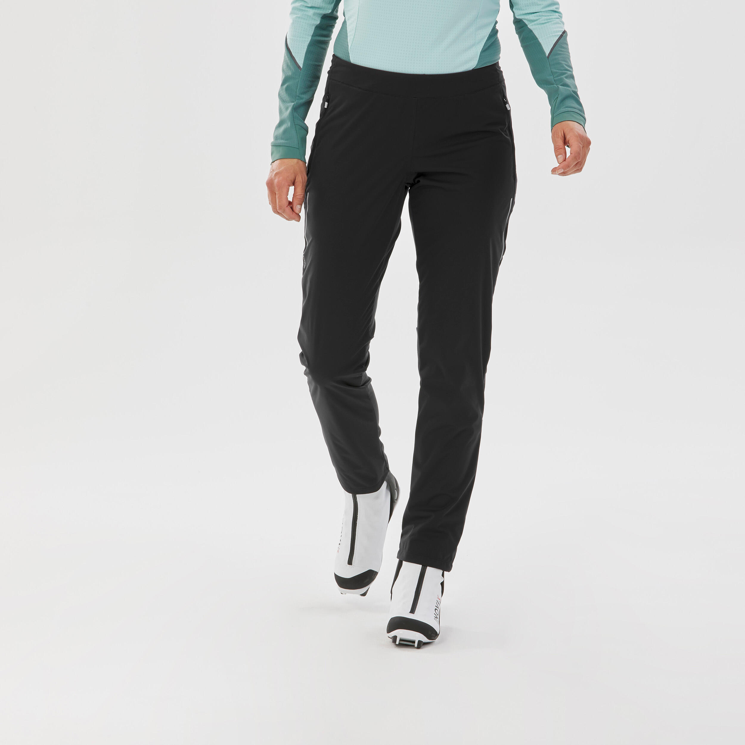 Pantalón de esquí de fondo Mujer Inovik XC S PANT 500 8/11