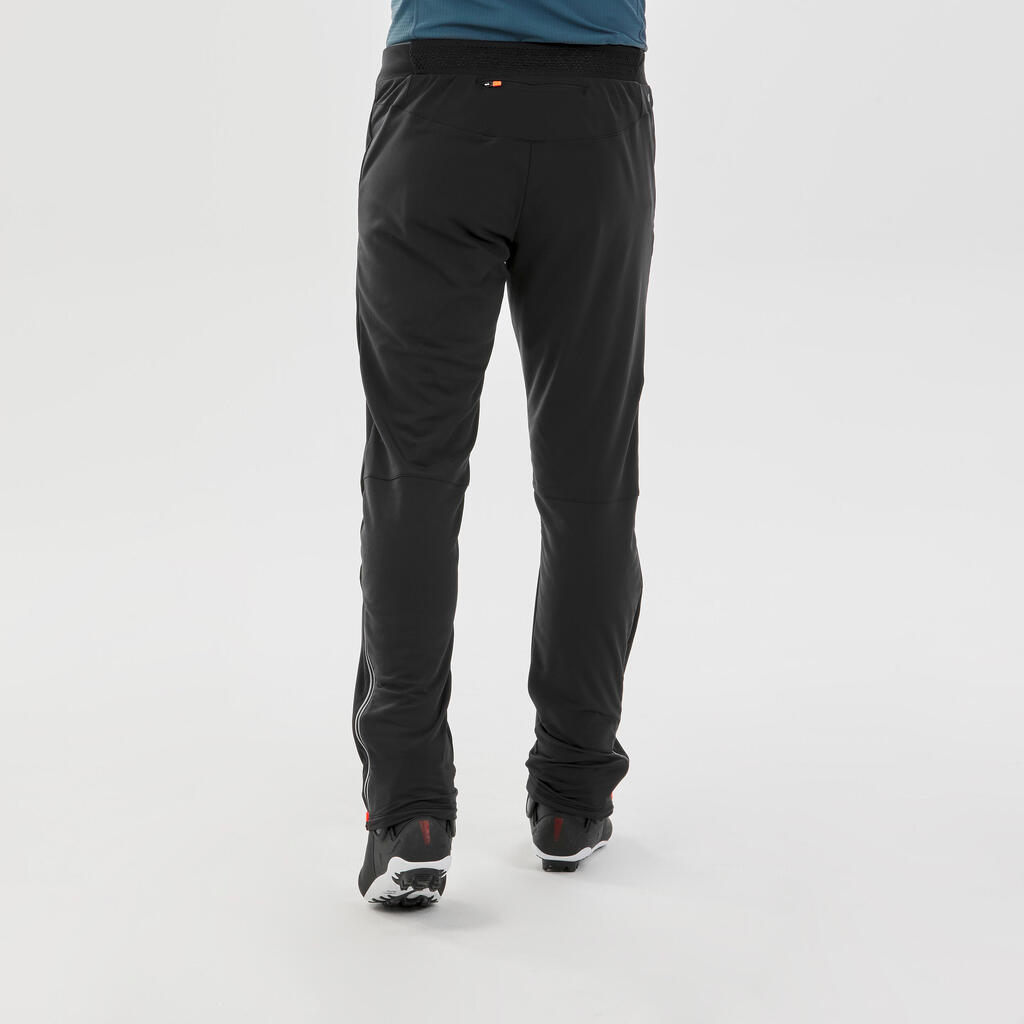 MEN'S 500 CROSS-COUNTRY SKI TROUSERS