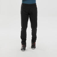 Pantalon ski de fond noir XC S PANT 500 - homme